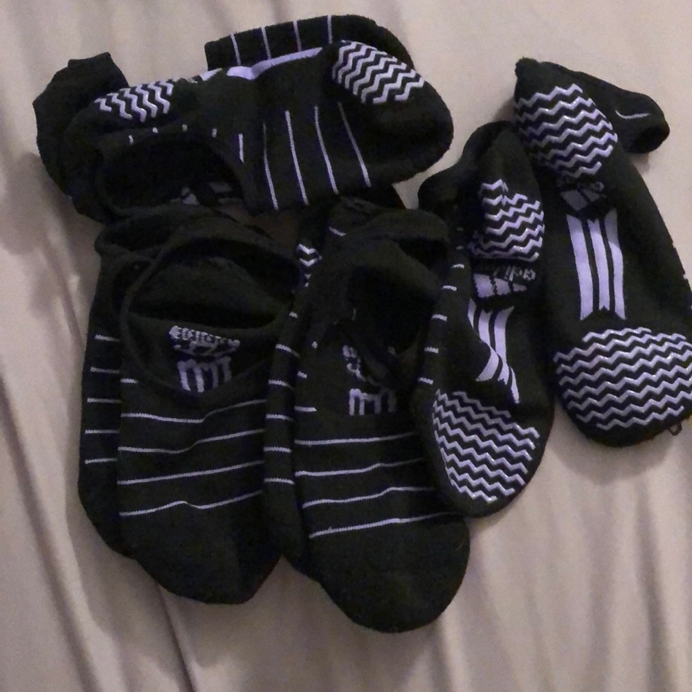 Yoga / Barre Adidas 4 pairs